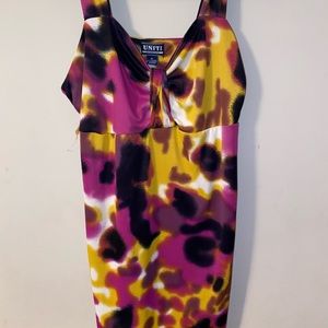 Multicolored blouse